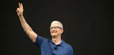 Tim Cook verlässt Apple: Der Billionenmacher tritt nach 15 Jahren ab