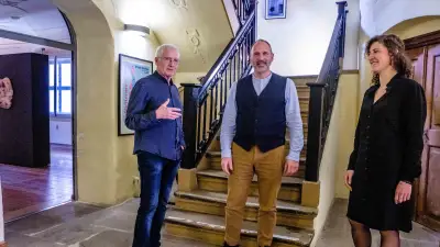 Timm Miersch übernimmt Geschäftsführung der Cranach-Stiftung Wittenberg