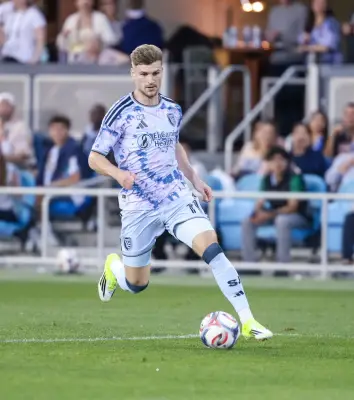 Timo Werner glänzt in der MLS: Erstes Tor und Vorlage für San José Earthquakes