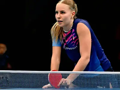 Tischtennis: Sexismus und Hassnachrichten für Kaufmann „Alltag“