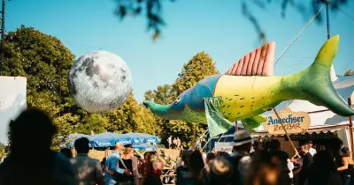 Tollwood-Festival setzt auf neues Hitzeschutzkonzept mit Sprühkühlung