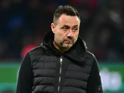 Tottenham-Coach De Zerbi entschuldigt sich nach kontroversen Äußerungen zu Mason Greenwood