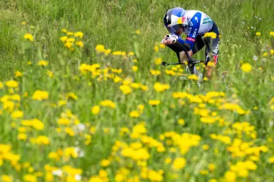 Tour de Romandie: Lipowitz hält mit Pogacar mit – Auftakt stark