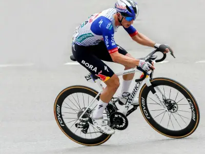 Tour de Romandie: Pogacar gewinnt Etappe, Lipowitz bleibt Zweiter