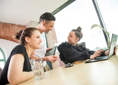 Toxische Positivität am Arbeitsplatz: Warum zu viel Optimismus schadet