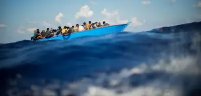 Tragödie vor Lampedusa: 19 Tote nach Bootsunglück im Mittelmeer geborgen