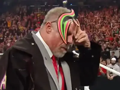 Tragisches Finale: WWE-Legende Ultimate Warrior stirbt nach letztem TV-Auftritt