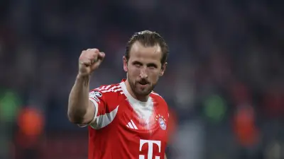 Transfer-Gerüchte um Harry Kane: PSG vor Champions-League-Rückspiel