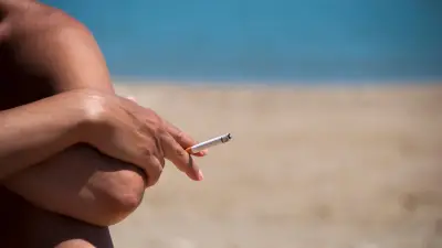 Türkei plant radikales Rauchverbot: Bis zu 200.000 Euro Strafe für Raucher an Stränden