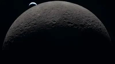 Tränen, Rekorde und Alltag: Historische Mondmission in bewegenden 6 Minuten