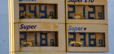 Trotz Waffenruhe im Irankrieg: Benzin- und Dieselpreise steigen weiter an