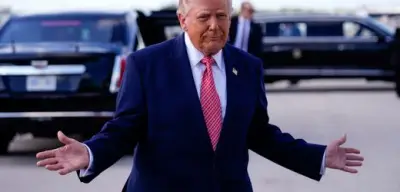 Trump übt Druck auf Supreme Court aus: Anhörung zum Geburtsortsprinzip