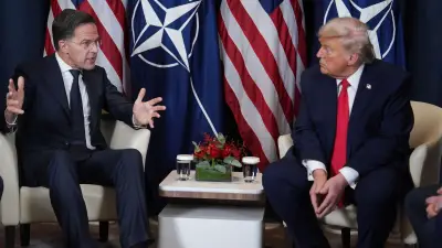 Trump droht erneut mit NATO-Austritt – Warum Ruttes zurückhaltende Strategie richtig ist