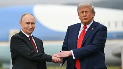 Trump lädt Putin zu G20-Gipfel in Florida ein – trotz Ukraine-Krieg
