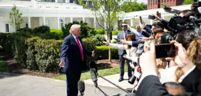 Trump nennt Irankrieg »kleinen Umweg« und kündigt baldiges Friedensabkommen an