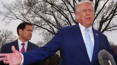 Trump nennt NATO 'Papiertiger' – droht nach Iran-Krieg der Austritt der USA?