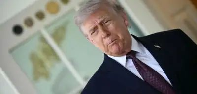 Trump postet erneut umstrittenes KI-Bild mit Jesus – Kritik an Bibeltreuen