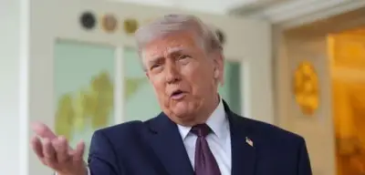 Trump verbietet Israel weitere Angriffe auf Libanon nach Waffenruhe-Verkündung