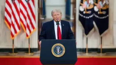 Trump verkündet Regimewechsel im Iran und kündigt Zusammenarbeit an