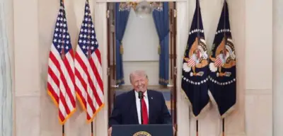 Trumps Eskalation im Nahen Osten: Ein Krieg ohne Exitplan beschleunigt Amerikas Niedergang