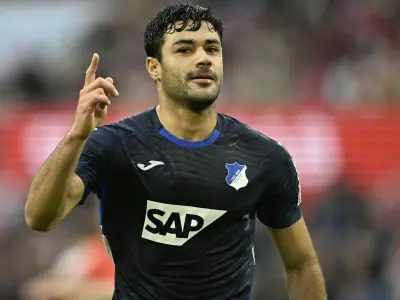 TSG Hoffenheim bindet Abwehrchef Ozan Kabak langfristig mit Vertragsverlängerung