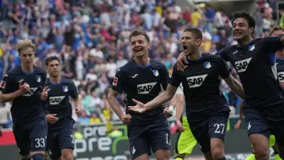TSG Hoffenheim-Star erteilt klare Champions-League-Order an Teamkollegen