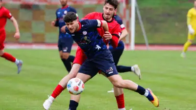 TSG Neustrelitz verpasst Sieg bei Croatia Berlin: Titelrennen in der Oberliga erschwert