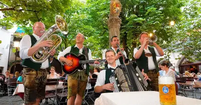 Tui-Ranking: Hofbräuhaus München ist Deutschlands beliebtester Biergarten