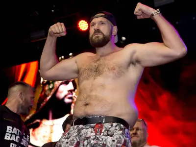 Tyson Fury fordert Anthony Joshua: Kommt jetzt das Battle of Britain?