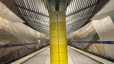 U-Bahnhof Großhadern: Kiosk und Toiletten nach sechsjähriger Pause wiedereröffnet