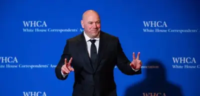 UFC-Chef Dana White: Schüsse bei Gala waren „verdammt großartig“
