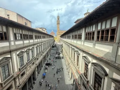 Uffizien-Galerie nach Hackerangriff in Alarmbereitschaft - Kunstwerke in Sicherheit gebracht