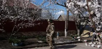 Ukraine: Kommandeure wegen gefälschter Lageberichte entlassen