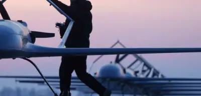 Ukraine und Russland attackieren sich mit Drohnen vor angekündigter Oster-Feuerpause