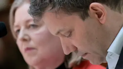 Umfrage-Klatsche für Merz-Regierung: SPD-Chefs stürzen nach Wahl-Debakeln ab