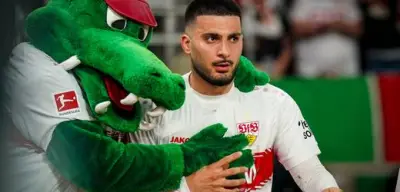 Undav kritisiert Schiedsrichter nach umstrittenem Pfiff im DFB-Pokal