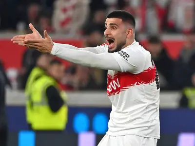 Undav schockiert über Schiedsrichter-Entscheidung im Pokal