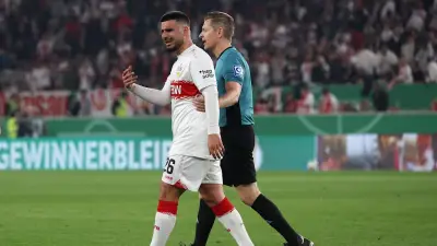 „Unfassbar unverschämt“: Ittrich verteidigt Welz nach Pokal-Eklat