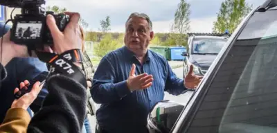 Ungarns Wahl: Warum Viktor Orbáns Macht am Sonntag bröckeln könnte