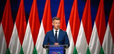 Ungarns Wahlsieger Péter Magyar kündigt Systemerneuerung an – Kreml reagiert kühl