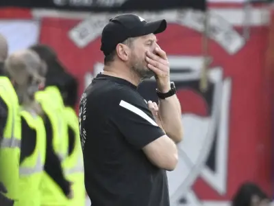 Union Berlin feuert Baumgart: Eta übernimmt als Interimstrainerin