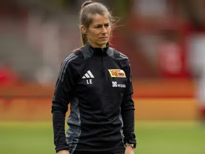 Union Berlin: Heldt schließt Verbleib von Eta als Cheftrainerin nicht aus