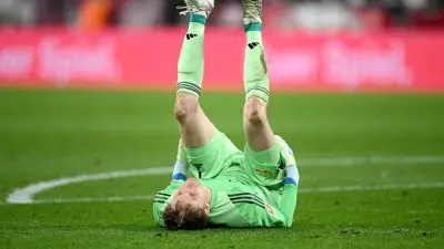 Union Berlin in Sorge: Torwart Rönnow verletzt sich in Leipzig