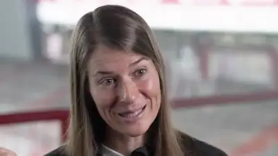 Union Berlin: Marie-Louise Etaba übernimmt als erste Cheftrainerin im Männerfußball