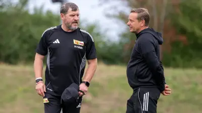 Union Berlin: Trainerwechsel bei Baumgart - Manager Heldt trägt Mitverantwortung