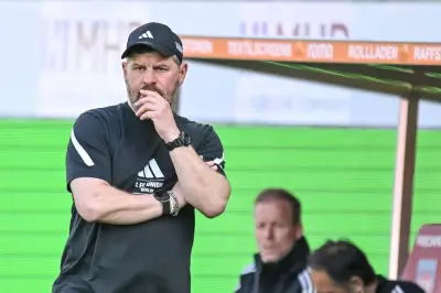 Union Berlin trennt sich von Trainer Urs Fischer nach enttäuschenden Ergebnissen