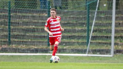 Unions Wunderkind Güther glänzt mit drei Vorlagen - Fans fordern Rückkehr in Profikader
