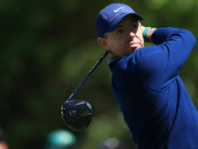 US Masters: Rory McIlroy startet vielversprechend in Titelverteidigung