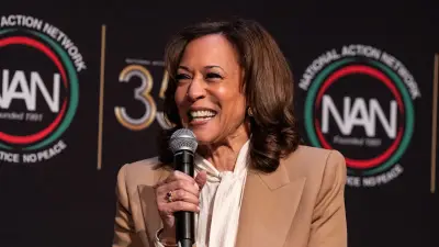 US-Präsidentschaftswahl 2028: Kamala Harris erwägt erneute Kandidatur und führt in Umfragen