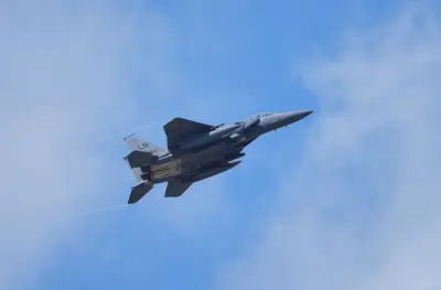 US-Spezialeinheiten bergen vermissten Waffenoffizier im Iran nach Feuergefecht